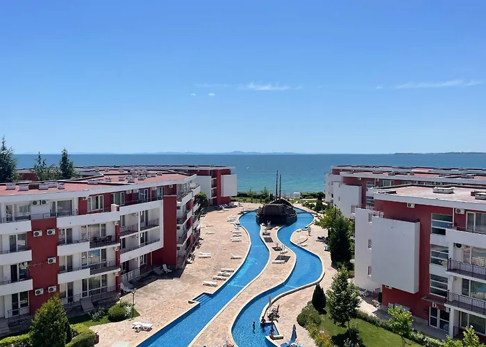 アパート Amartman Primo U - Elenite Az 5 Osob