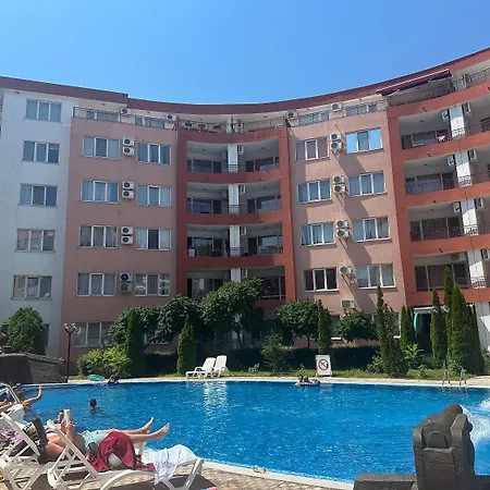 Apartmán Amartmán Přímo U Moře - Elenite Až 5 Osob Sveti Vlas