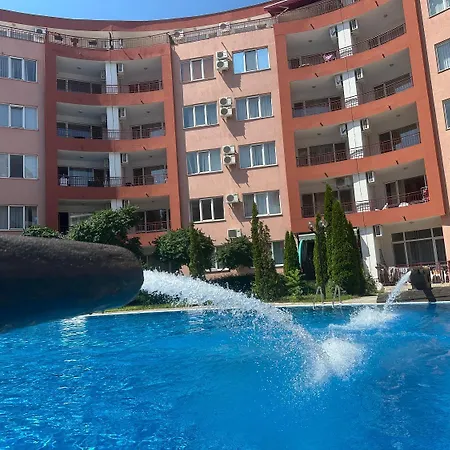 Amartmán Přímo U Moře - Elenite Až 5 Osob